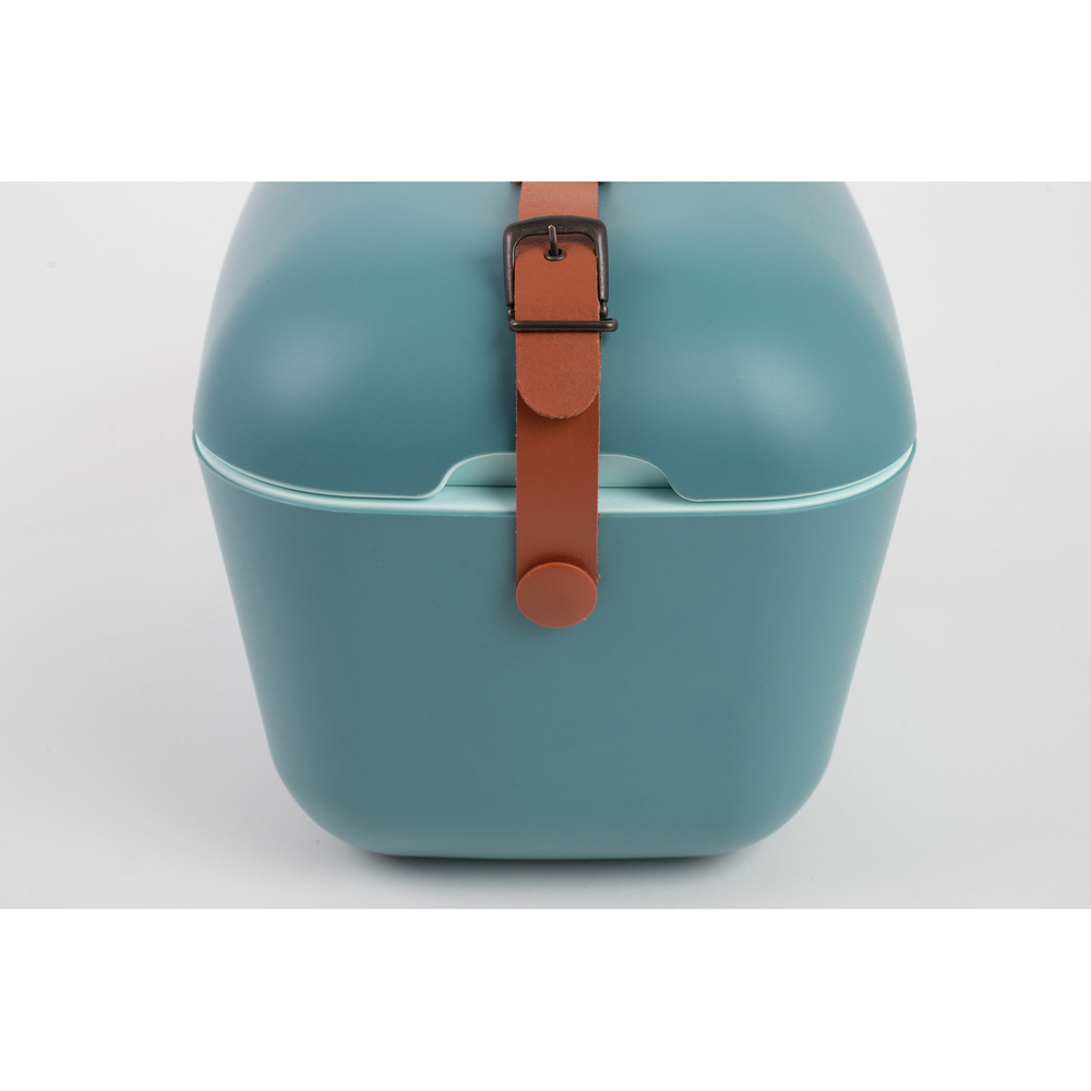 Polarbox 21Qts Cooler Classic Ocean Blue The Warming Store