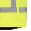 Radians Class 2 Reversible Heated Vest - Hi-Vis Green