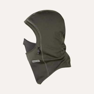SEALSKINZ Beetley Waterproof All Weather Head Protective Hat, Grey, S/M, Grey, M