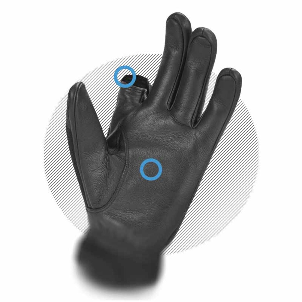 SealSkinz Broome Waterproof All Weather Shooting Gloves The Warming Store