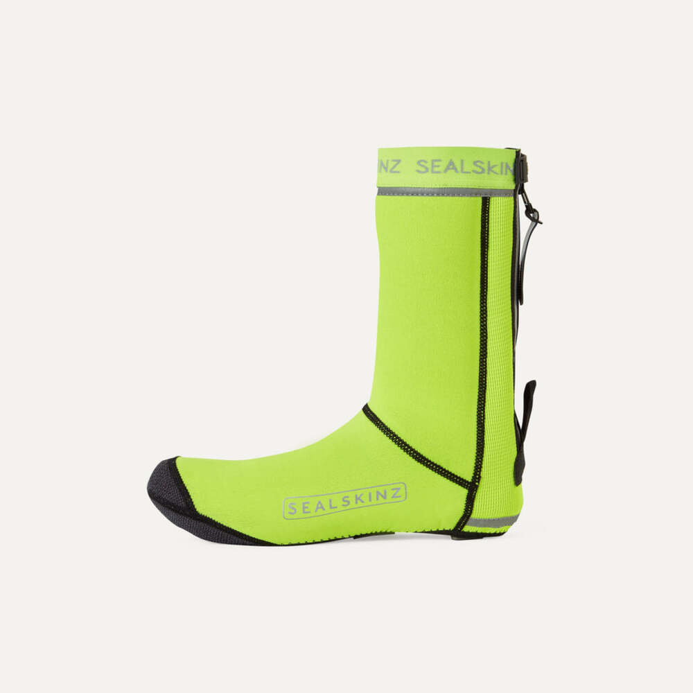 SealSkinz Caston All Weather OpenSole Cycle Overshoes The Warming Store