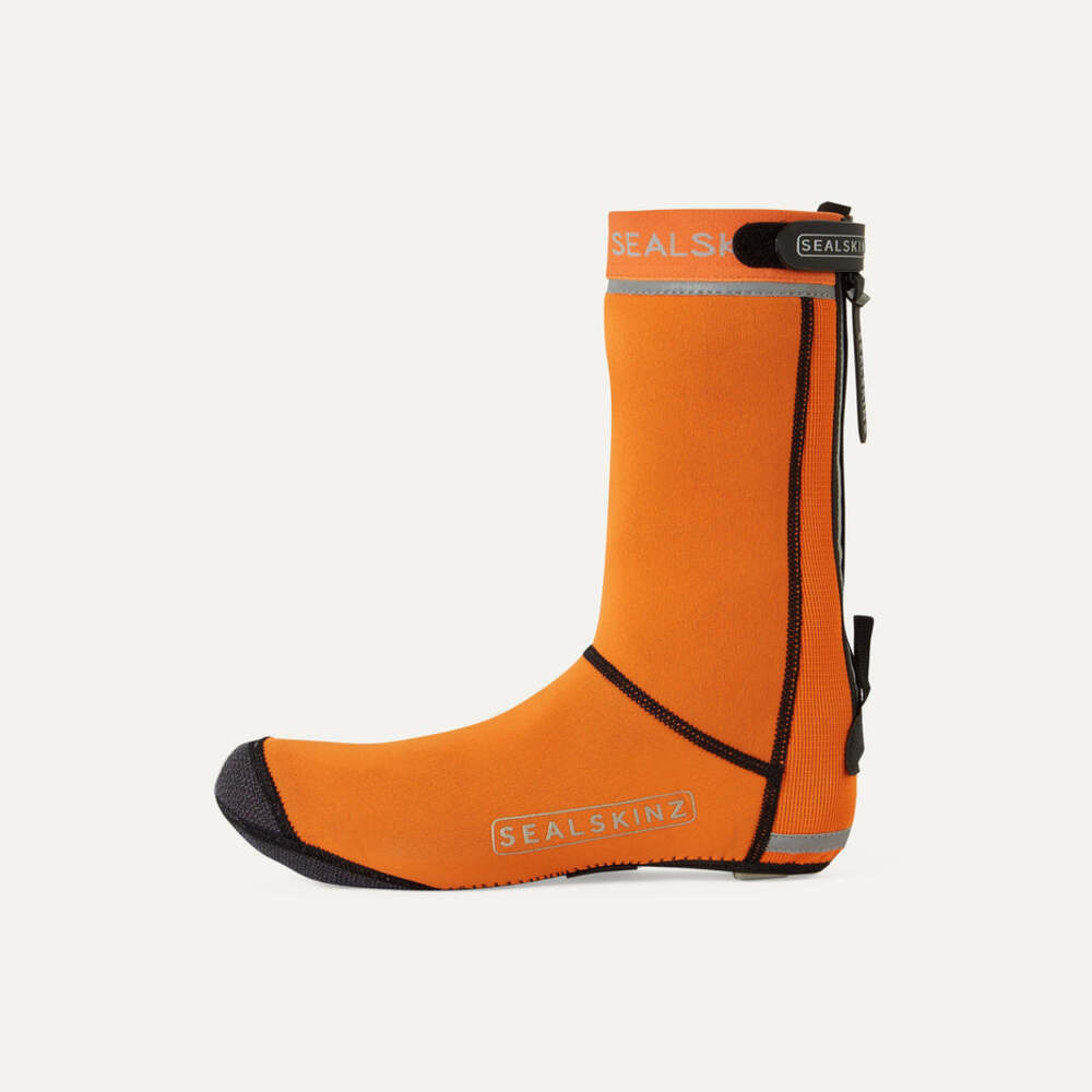 SealSkinz Caston All Weather OpenSole Cycle Overshoes The Warming Store