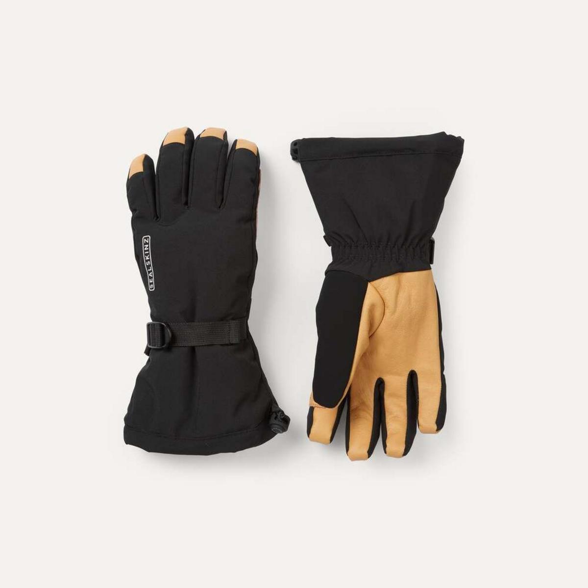 SealSkinz Fransham Waterproof Thermal Ski Gauntlet The Warming Store