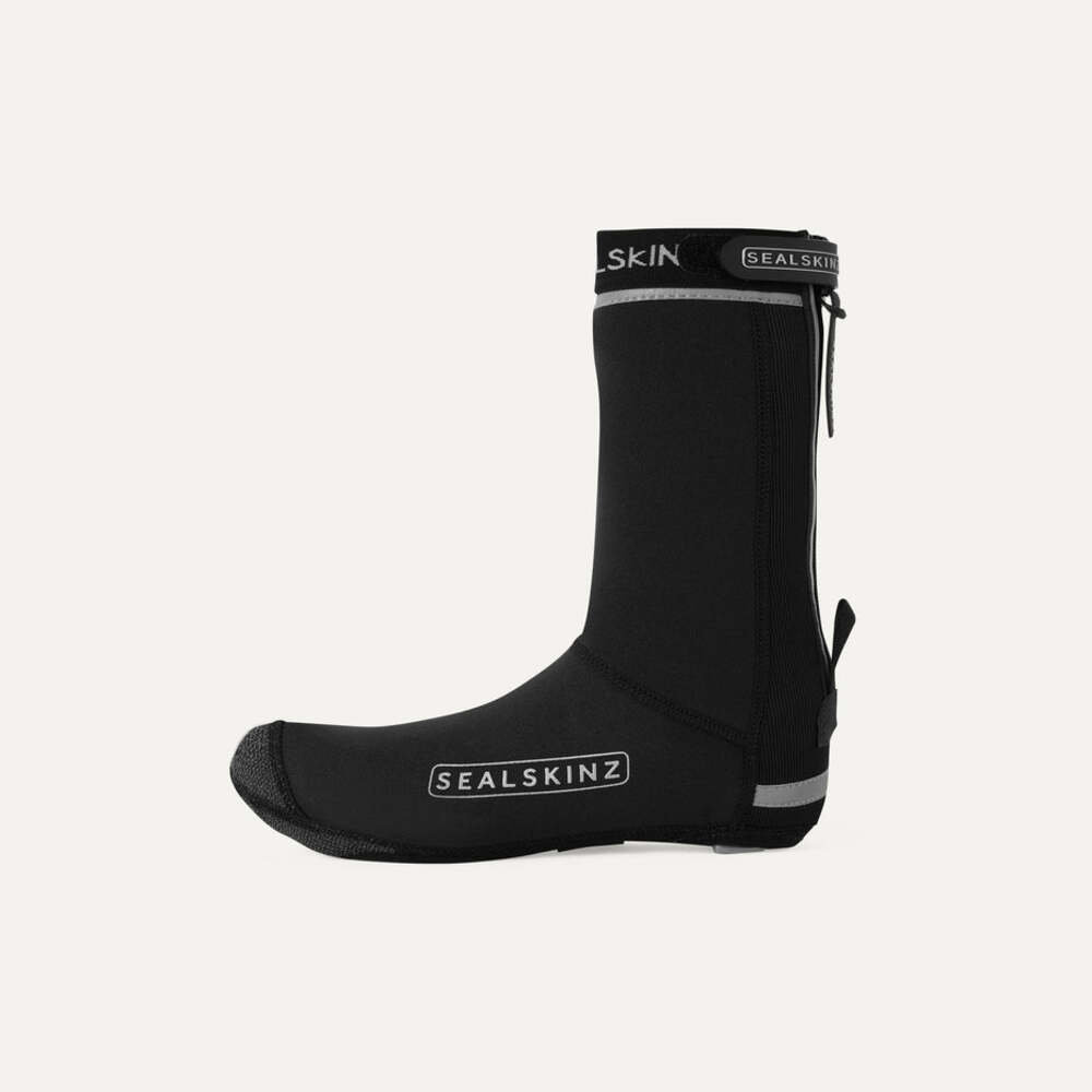 SealSkinz Hempton All Weather ClosedSole Cycle Overshoes The Warming