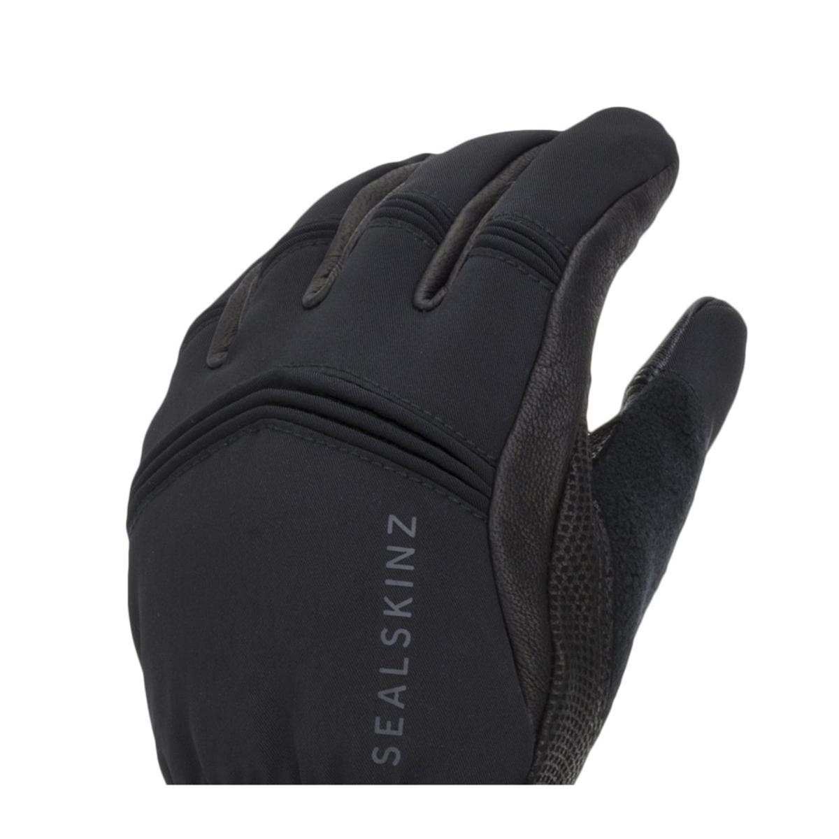 Sealskinz Men's Waterproof Extreme Cold Weather Gloves The Warming Store