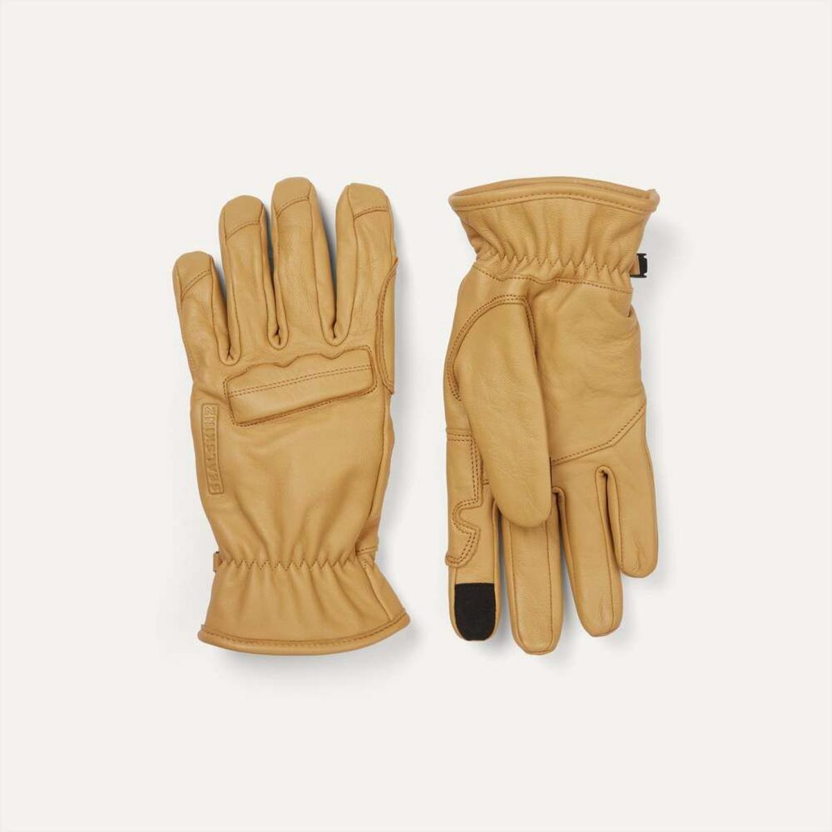 SealSkinz Twyford Waterproof Cold Weather Work Gloves with Fusion