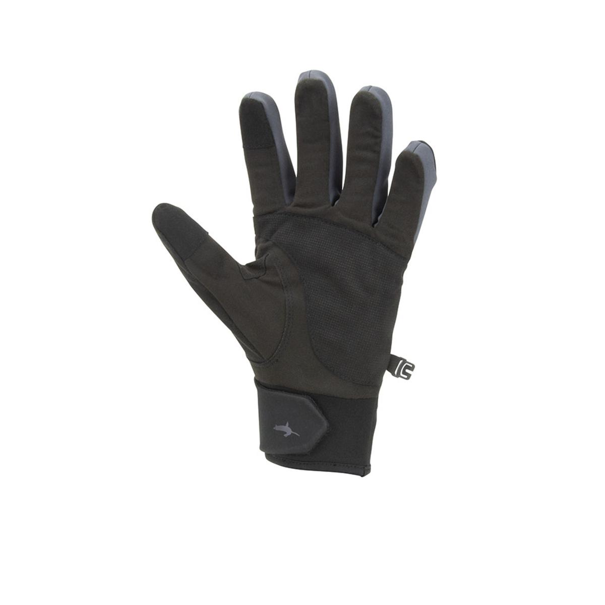 Sealskinz Waterproof All Weather Gloves with Fusion Control The