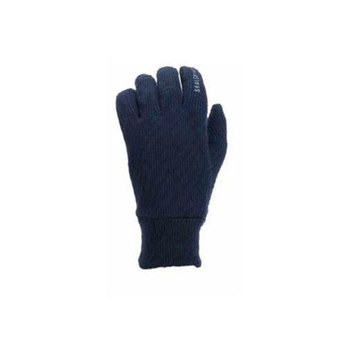 Sealskinz Windproof All Weather Knitted Gloves The Warming Store