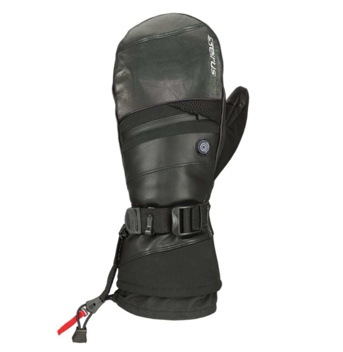 Seirus HeatTouch Hellfire Battery Heated Mittens for Women The Warming Store