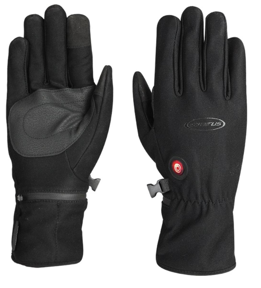 バイクウェア・装備 Heatech 12V Heated Gloves Heatech 12V Heated Gloves サイズS type-2 【公式通販】