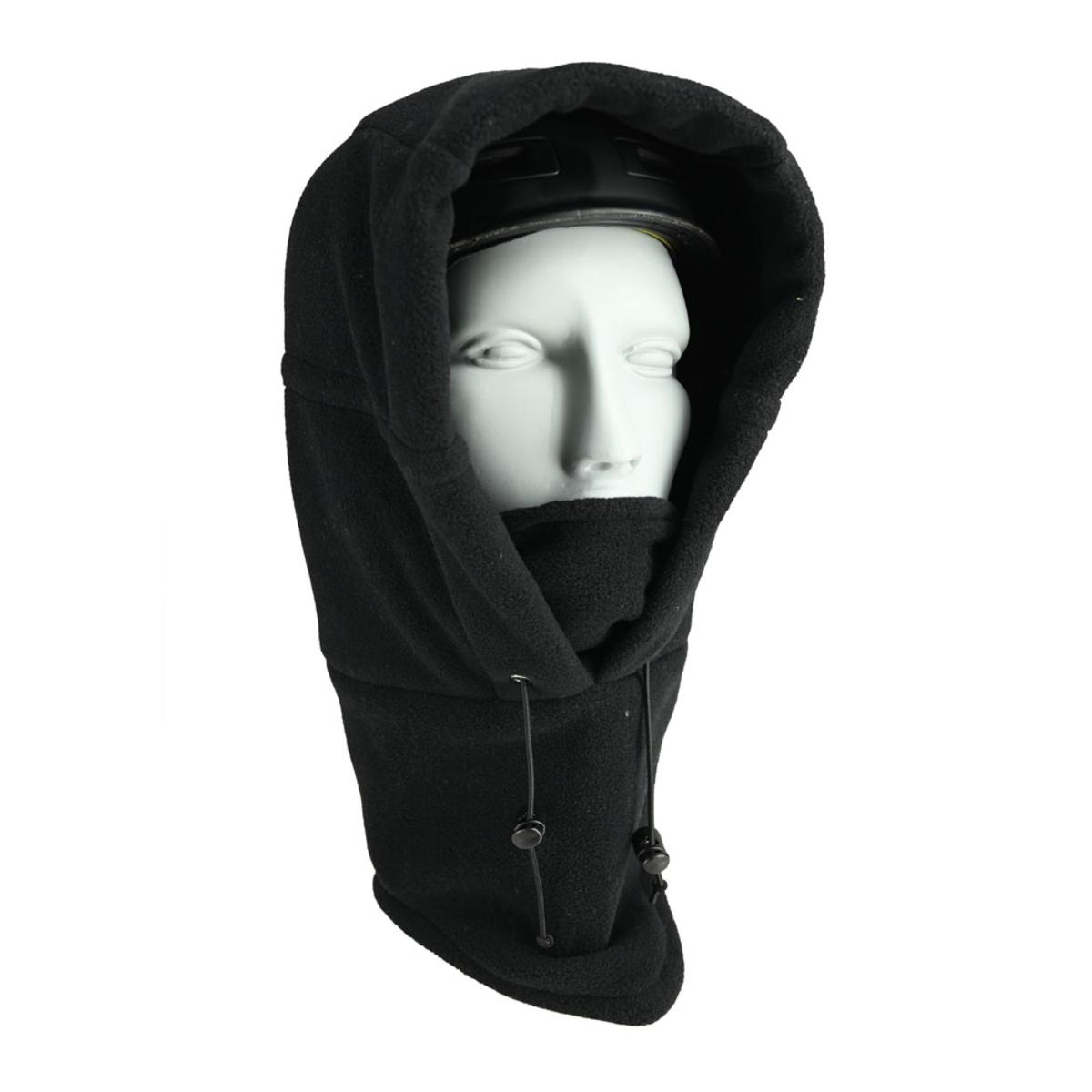 ドゥーズィエムクラス新品未使用タグ付CELERI FUR BALACLAVA Seirus Helmet Hoodz - The Warming Store