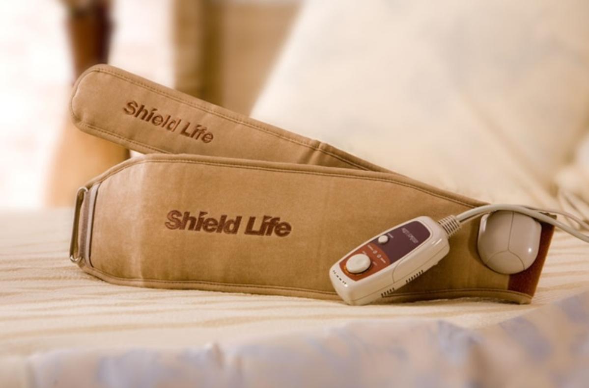 Shield Life TheraBelt Back Warmer - The Warming Store