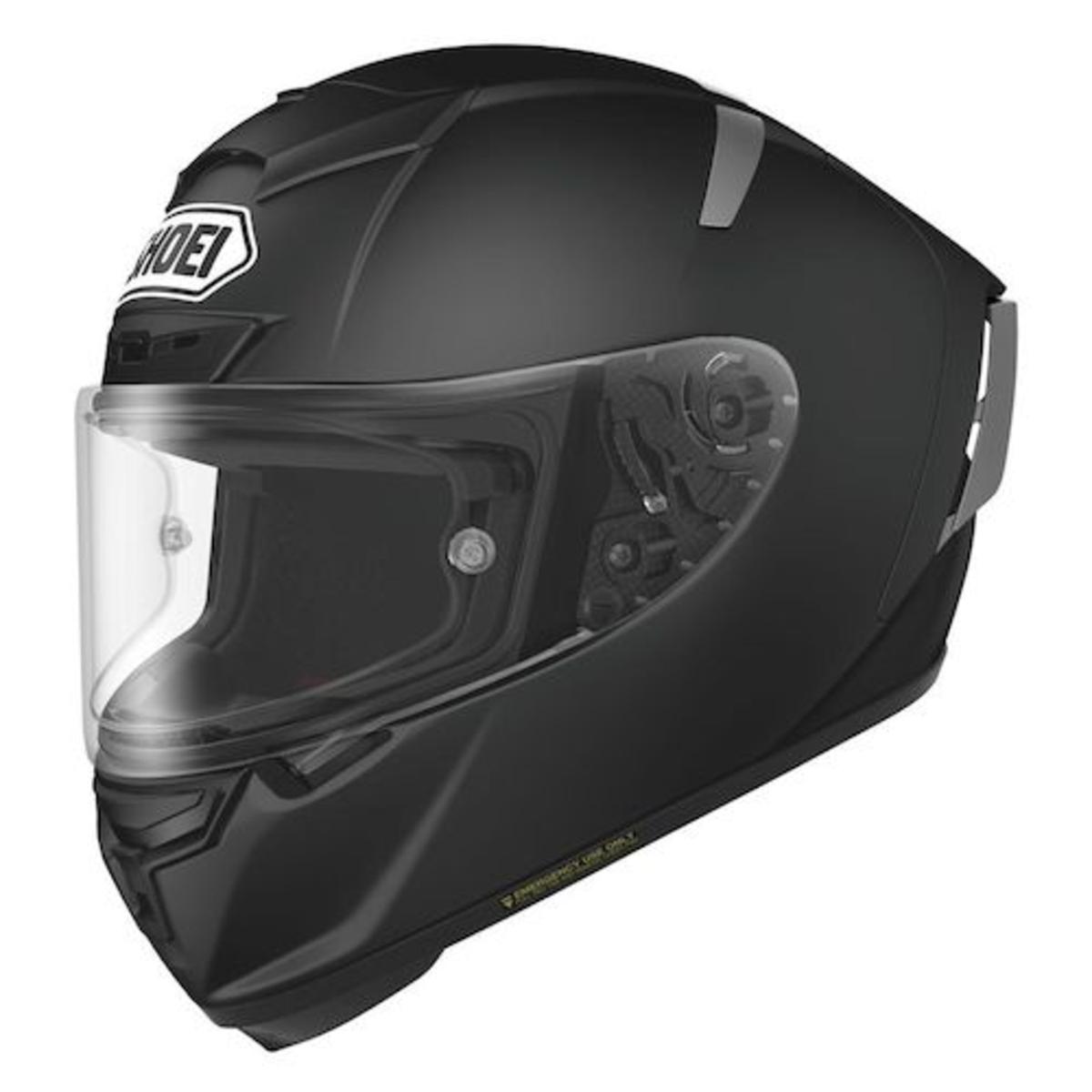 Shoei X-Fourteen (X-14) Helmet - The Warming Store