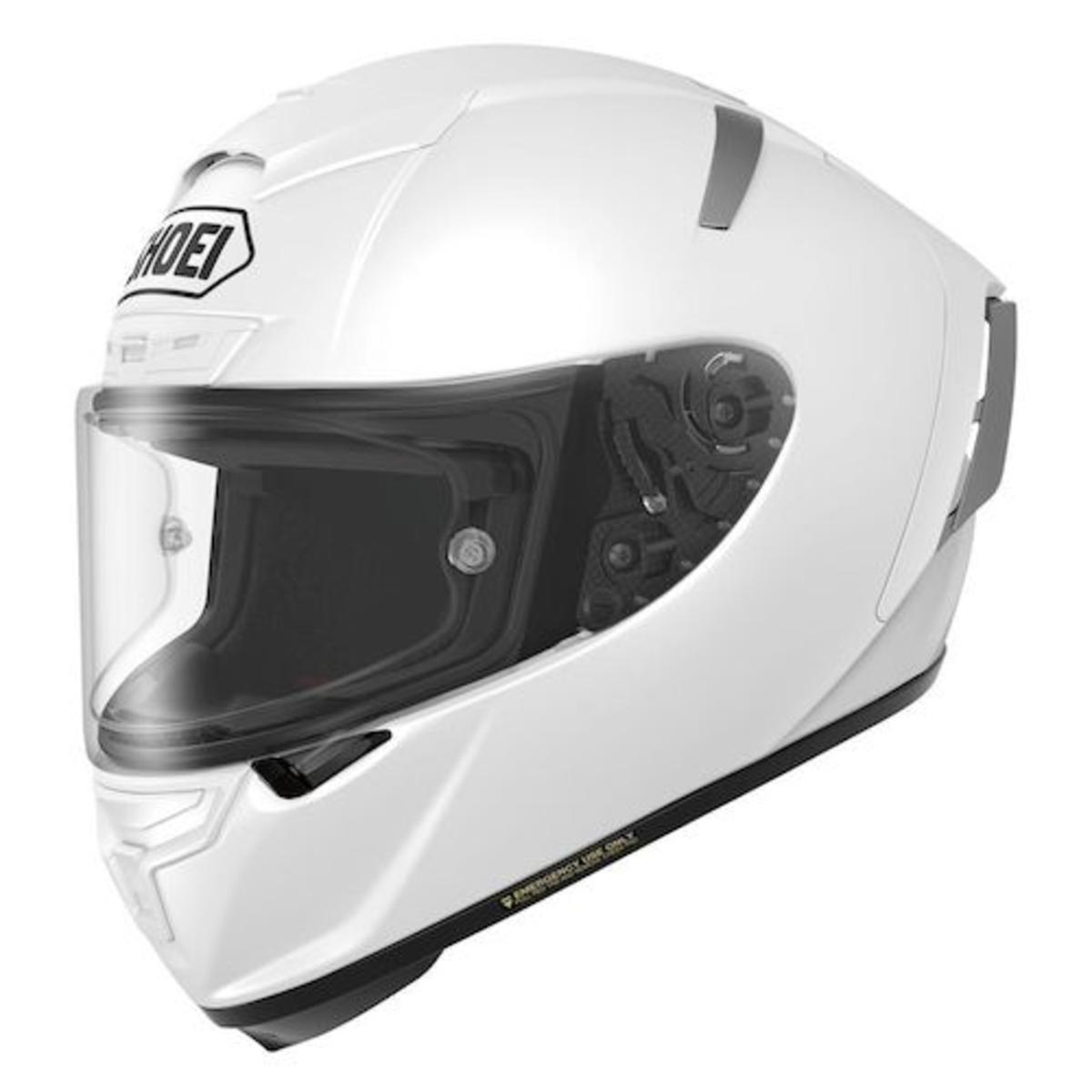 Shoei X-Fourteen (X-14) Helmet - The Warming Store