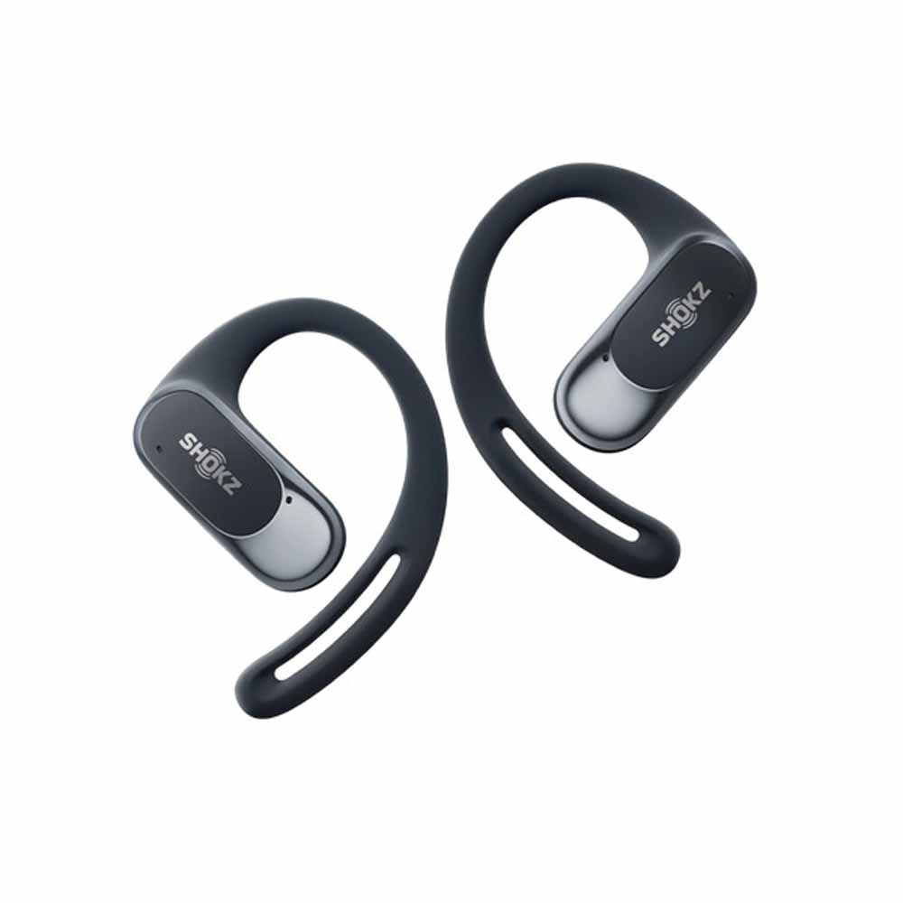 OpenFit Shokz(ショックス) Amazon.com: SHOKZ New OpenFit 2 Open-Ear Headphones, True