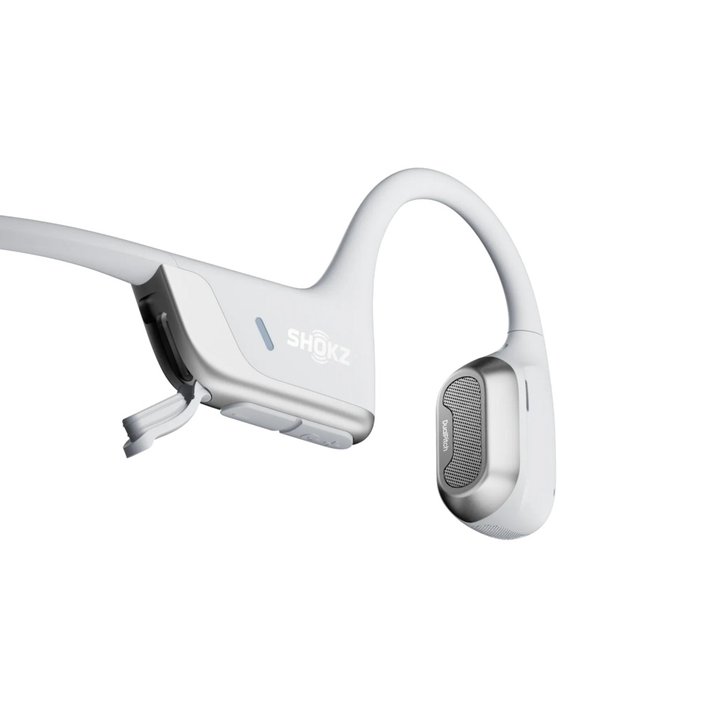 【美品】SHOKZ OPENRUN USED Shokz - OpenRun Pro Premium Bone Conduction Open-Ear