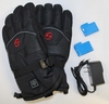 Ski Signature Men's Frontier Heated Gloves (Size S)