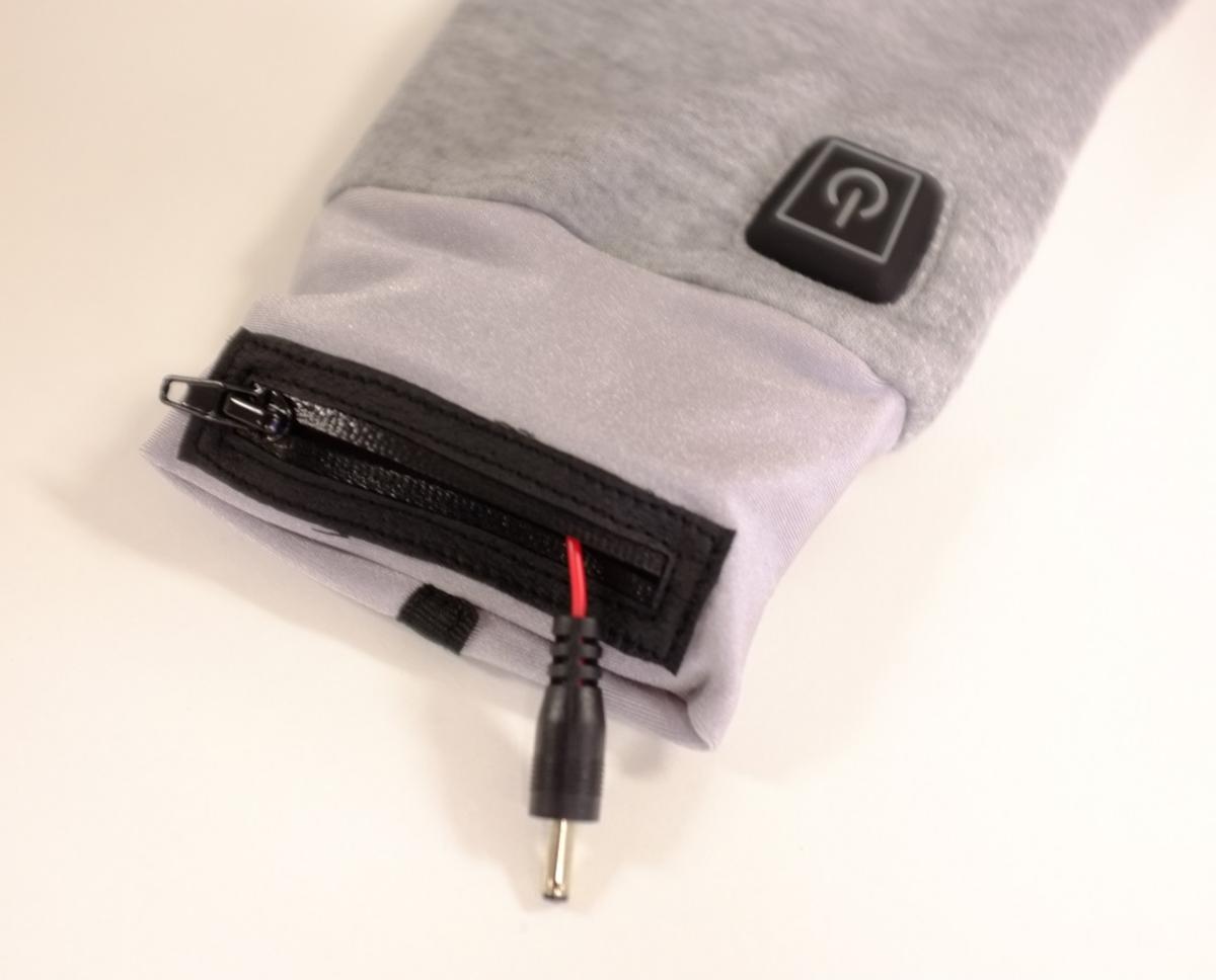 Ski Signature Polartec Heated Glove Liners The Warming Store