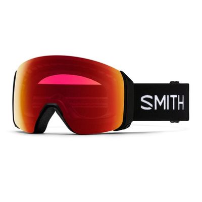 Smith Optics 4D Mag XL Goggles ChromaPop Photochromic Red Mirror