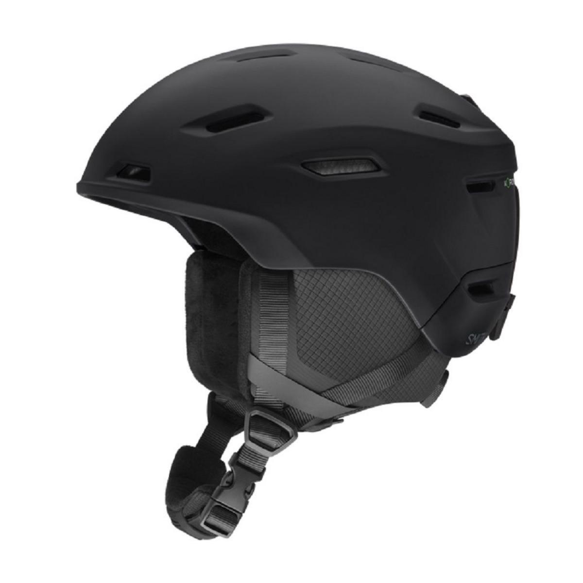 Smith Optics Descend Helmet - Matte Black - The Warming Store