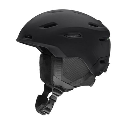 Smith Optics Descend Helmet - Matte Black - The Warming Store