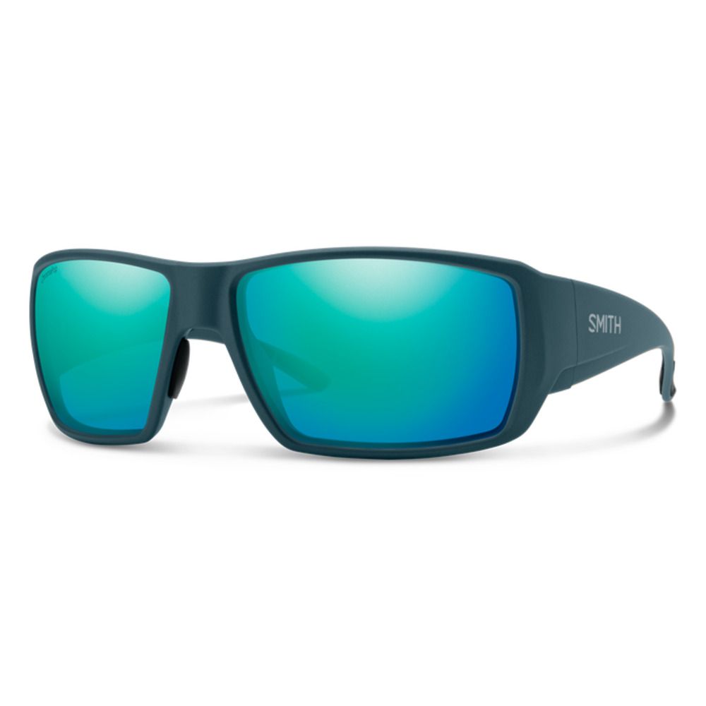 Smith Optics Guide's Choice XL Sunglasses ChromaPop Glass Polarized
