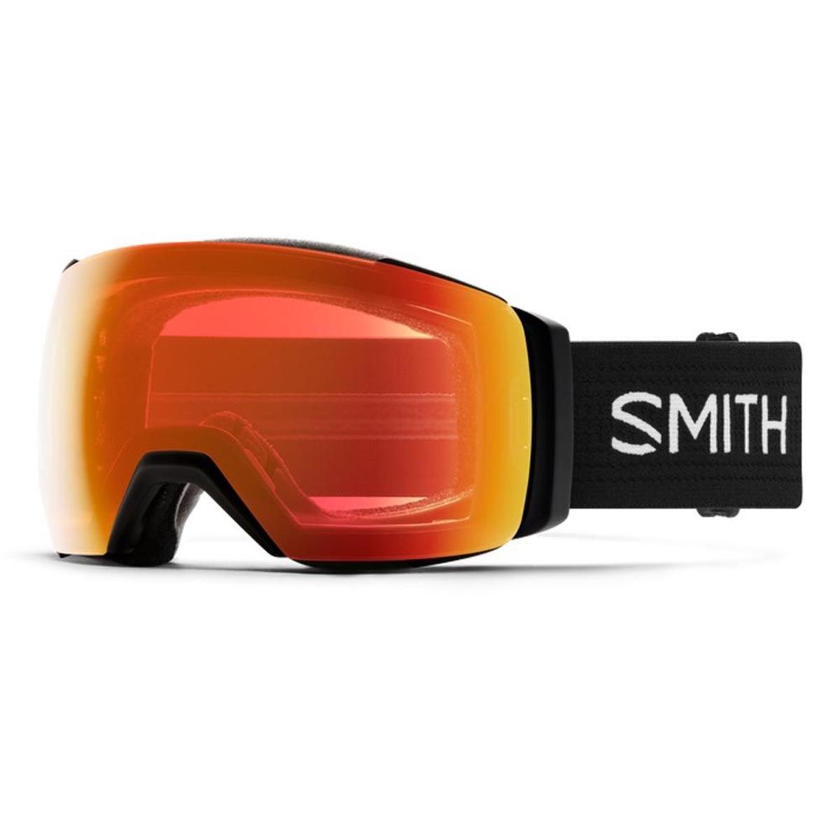 Smith Optics I/O MAG XL Goggles ChromaPop Everyday Red Mirror