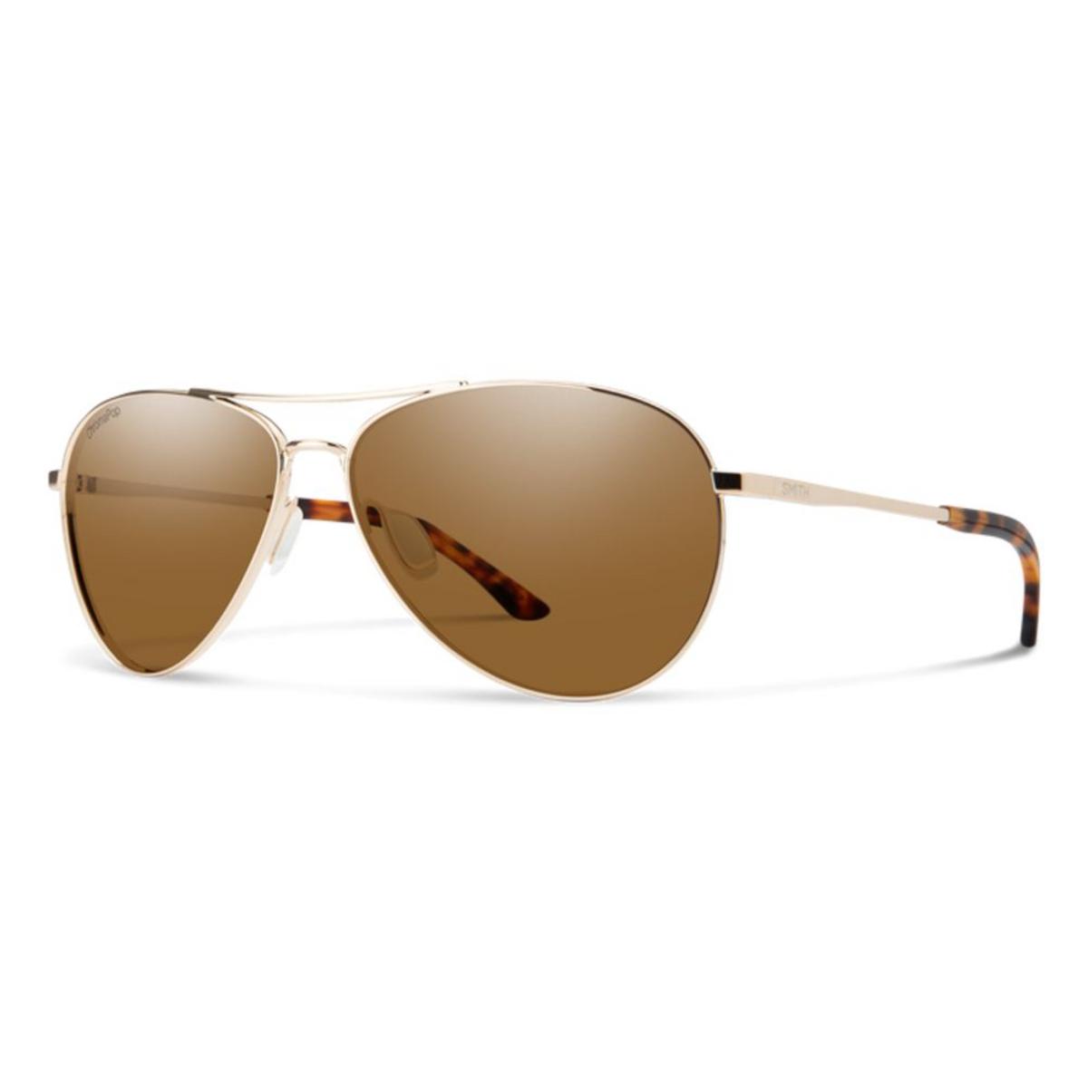 Smith Optics Chromal Pop Polarized Brown Frame Sunglasses Amazon.com: Smith Roam Sunglasses Matte Tortoise/ChromaPop  main image 2