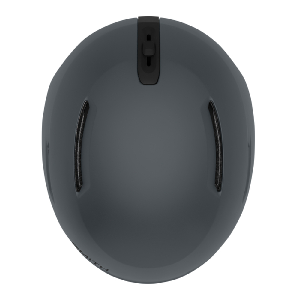 Smith Optics Men's Altus Ski Helmet Matte Slate/Black The Warming Store