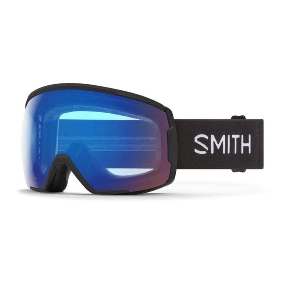 Smith Optics Proxy Goggles ChromaPop Storm Rose Flash Mirror
