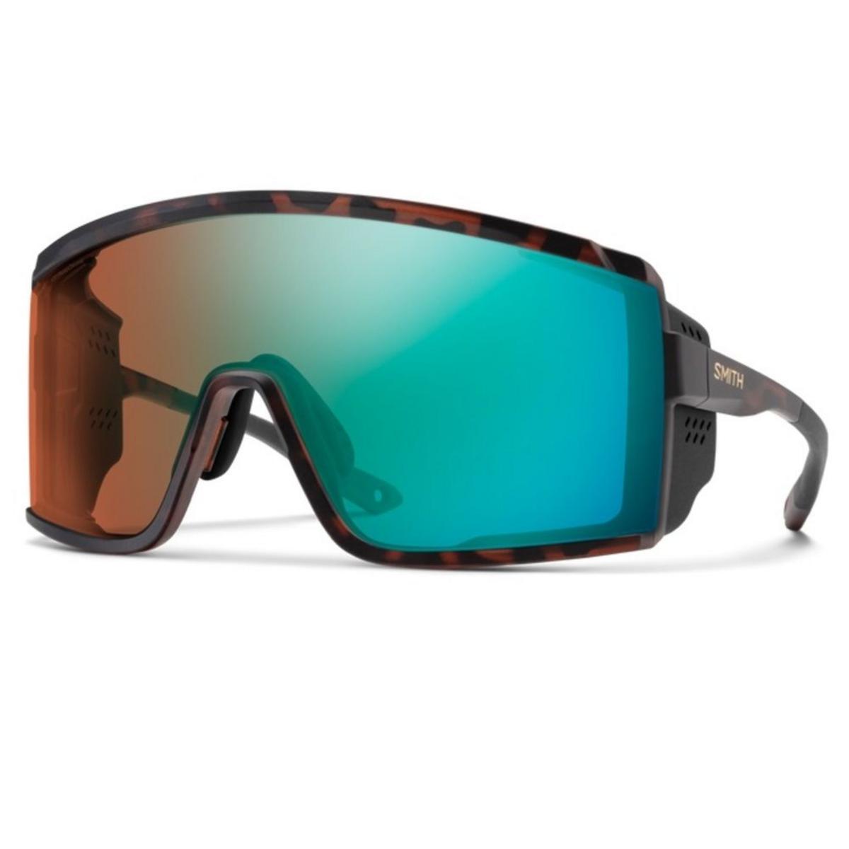 Smith Optics Pursuit Sunglasses ChromaPop Glacier Photochromic