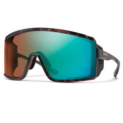 Smith Optics Pursuit Sunglasses ChromaPop Glacier Photochromic