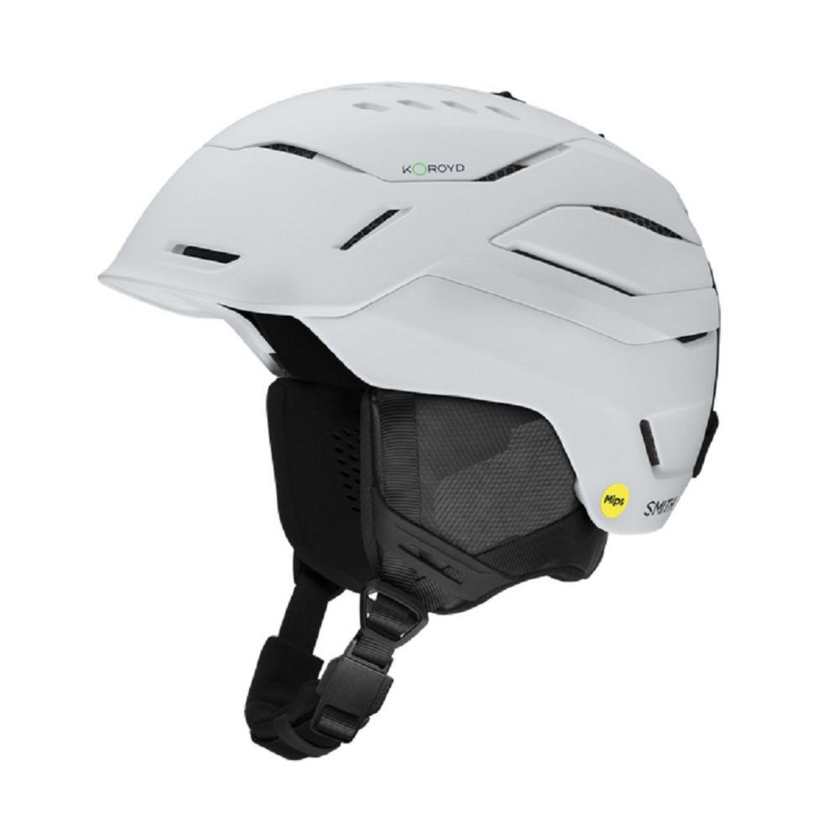 Smith Optics Vantage 2 Mips Helmet - Matte White - The Warming Store
