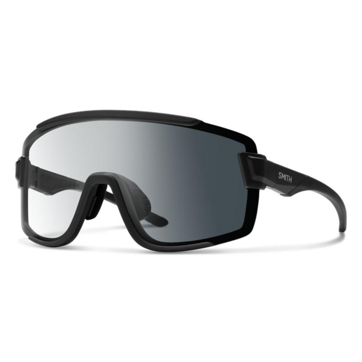 Smith Optics Wildcat Sunglasses ChromaPop Photochromic Clear 