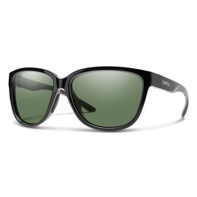 Smith Optics Women's Monterey Sunglasses ChromaPop Polarized Gray