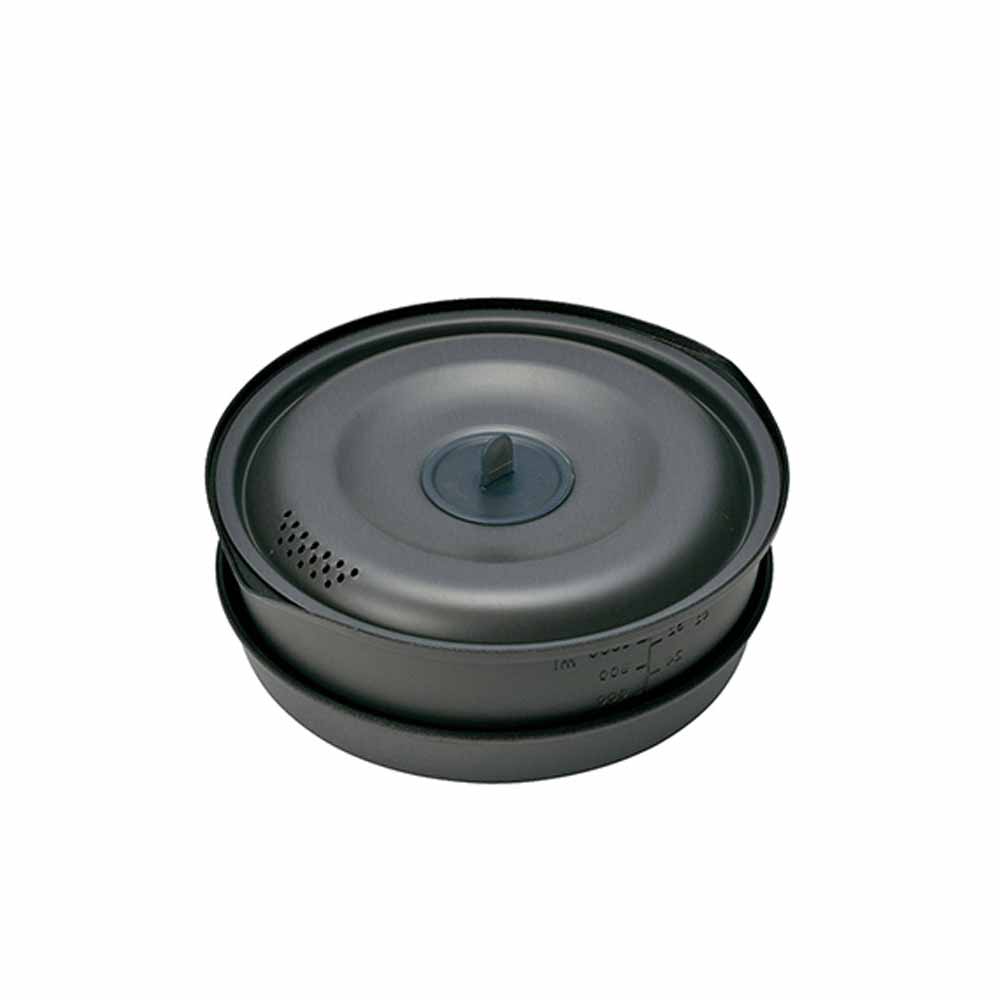 Snow Peak Aluminum NonStick Cooker 1000 The Warming Store
