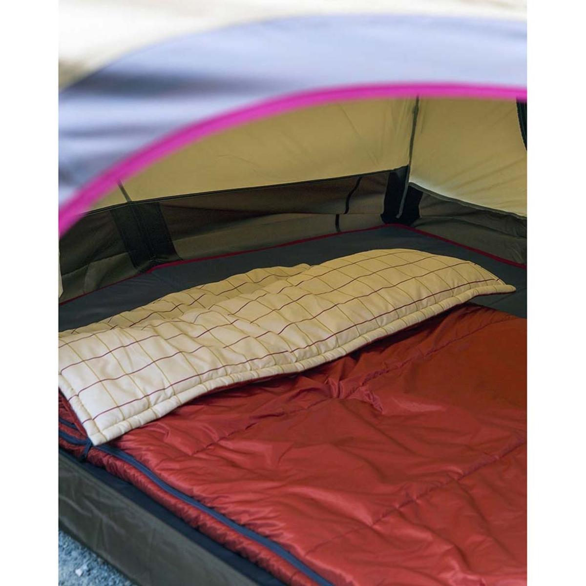 Ensemble De Tapis De Sol Snow Peak Dome - Taille M - SET-021H - Import