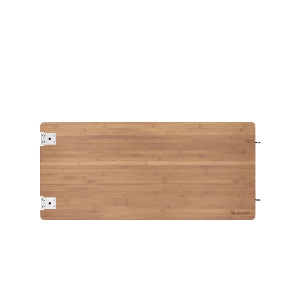 SNOW PEAK JAPAN EXTENSION IGT IRON GRILL TABLE 3 UNIT (CK-090