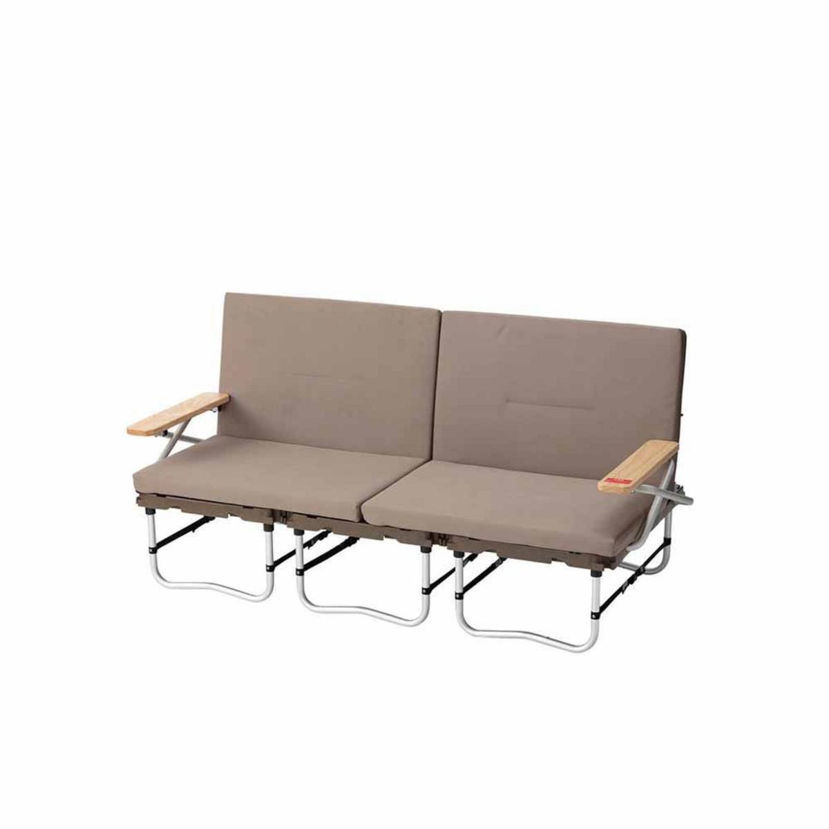 Snow Peak Campfield Futon Starter Set - The Warming Store