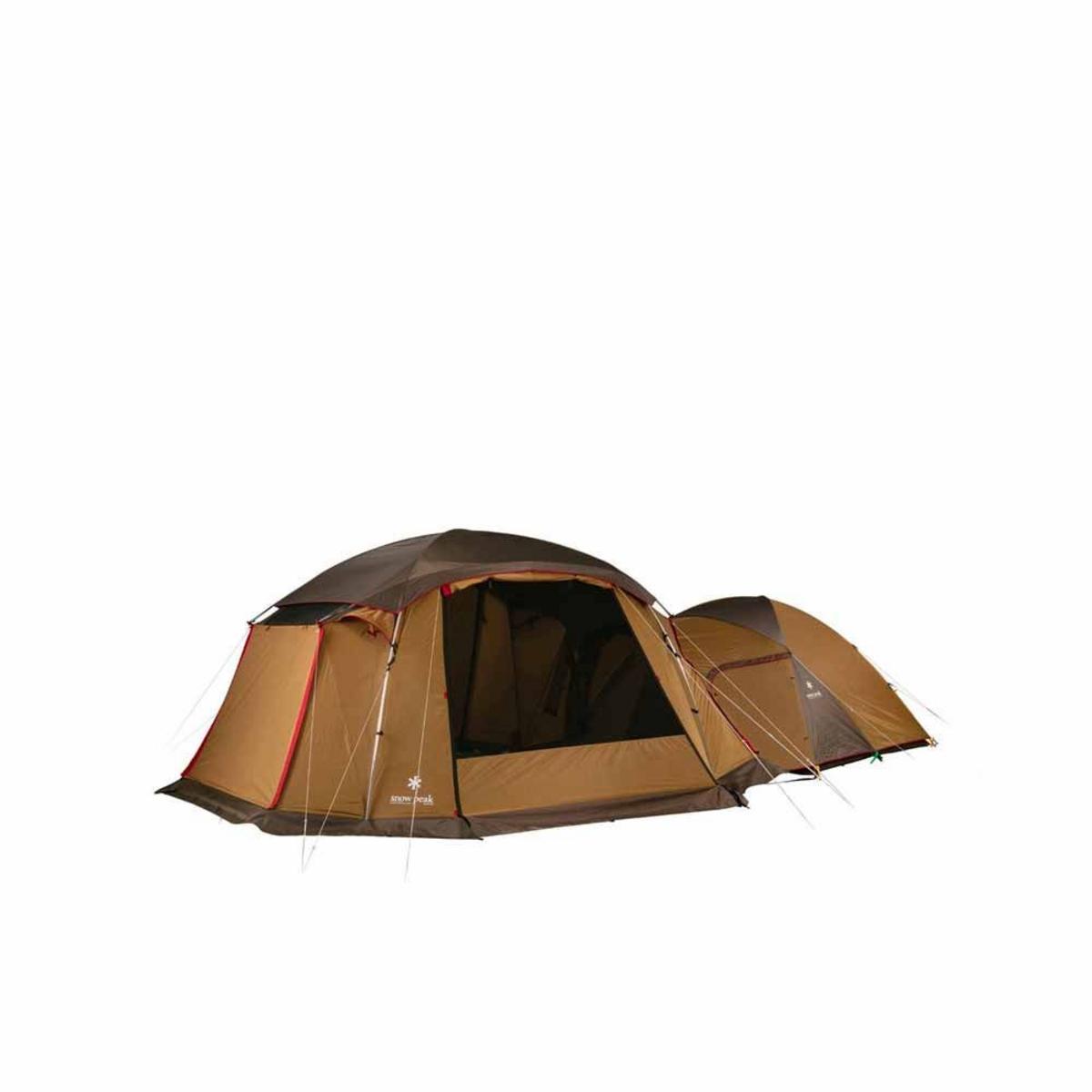 Snow Peak - 新品未使用snow peak entry pack TT 即日発送 エントリーパックTT(SET-250RH) | テントの通販（アウトドア