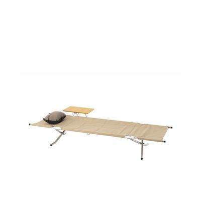  Peak High Tension Cot スノーピーク　コット Snow Peak High Tension Cot - The Warming Store