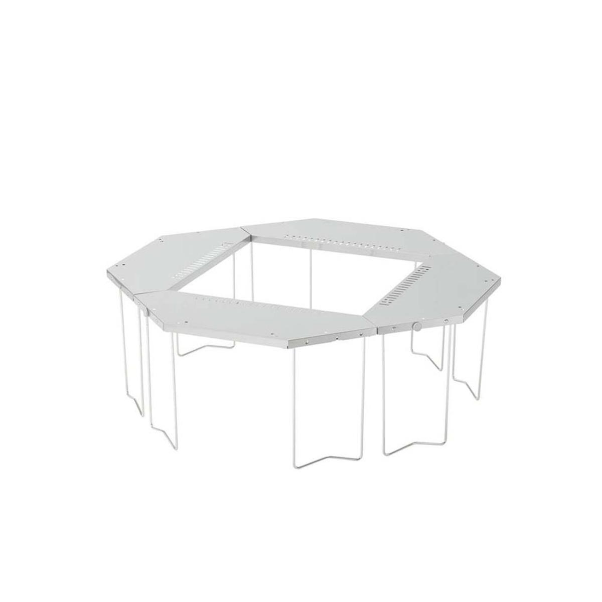 Snow Peak Jikaro Firering Takibi Table - The Warming Store