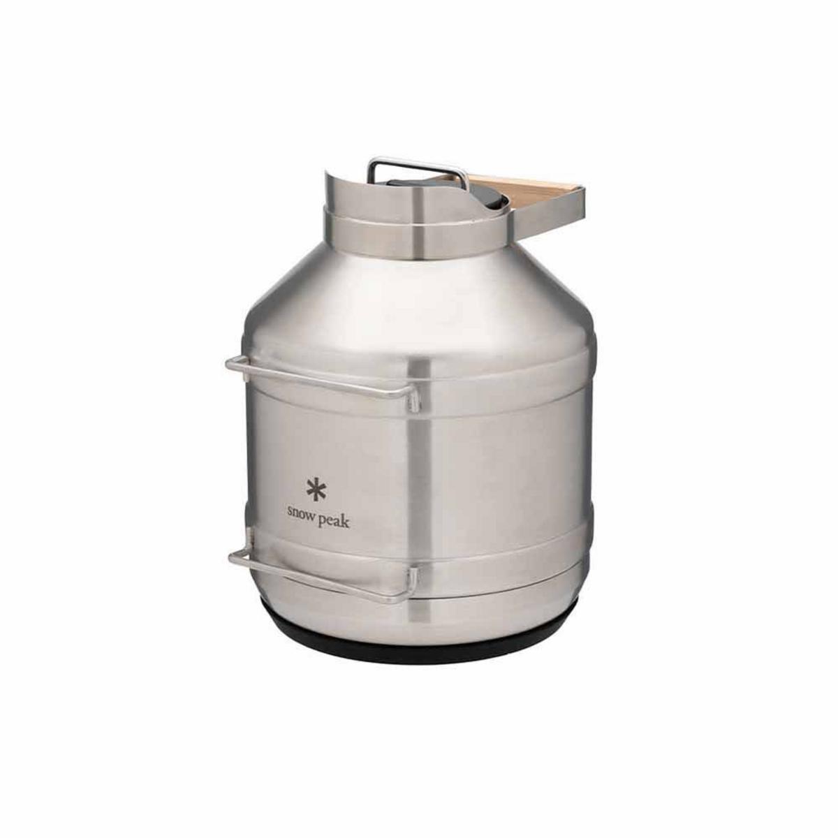 バーベキュー・調理用品  peak Shimo Barrel 160oz Snow Peak Shimo Tank 160oz - The Warming Store