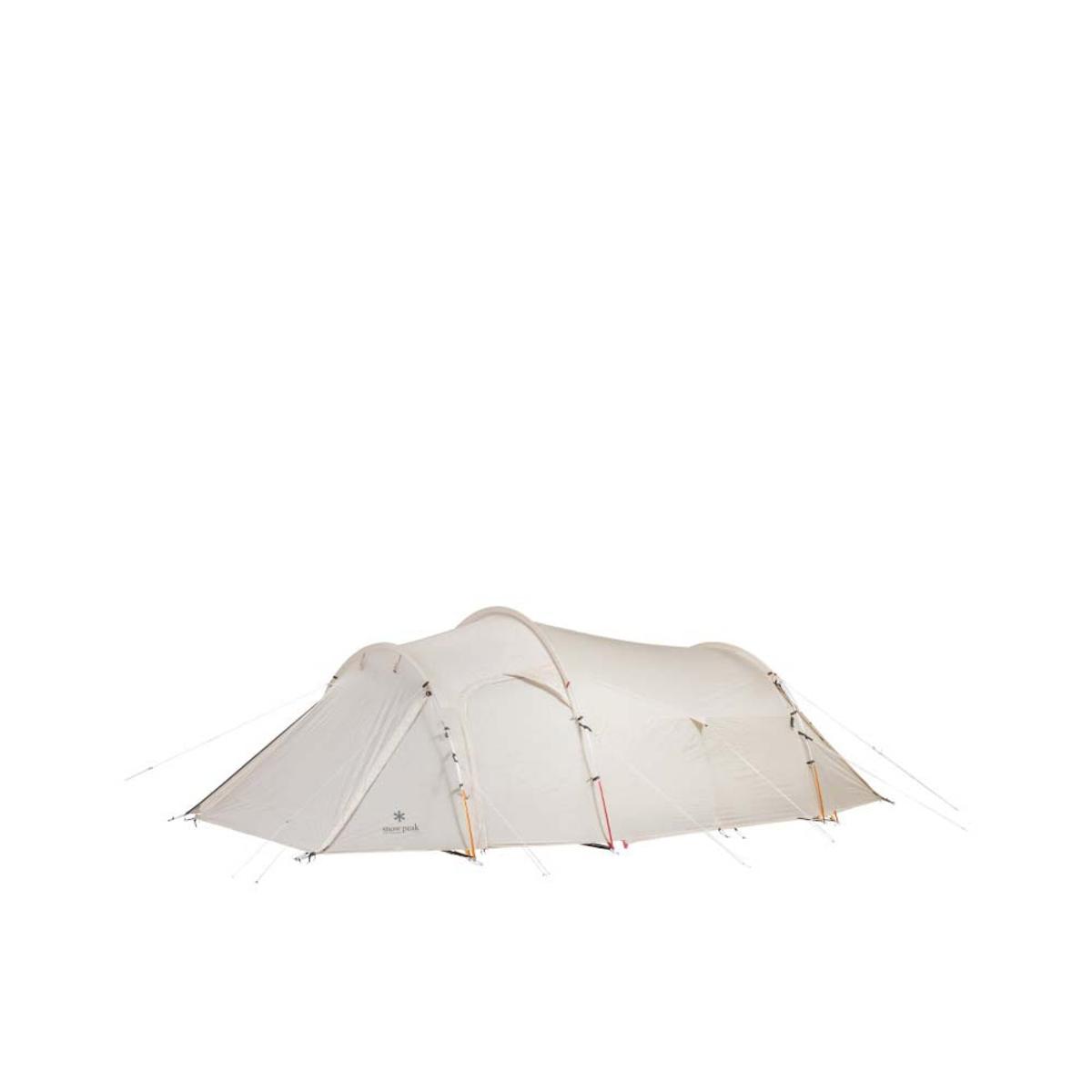  Peak - スノーピーク 17MLE-SP-0004WH  DOME Amenity Dome Medium in Ivory | Snow Peak