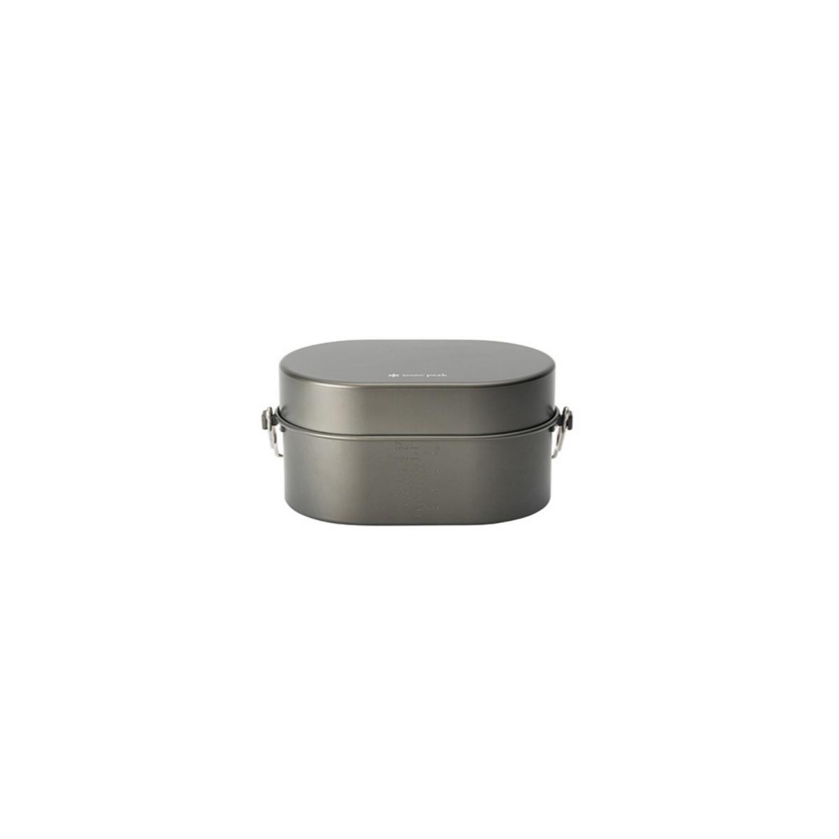 Snow Peak Wapper Cooker - The Warming Store