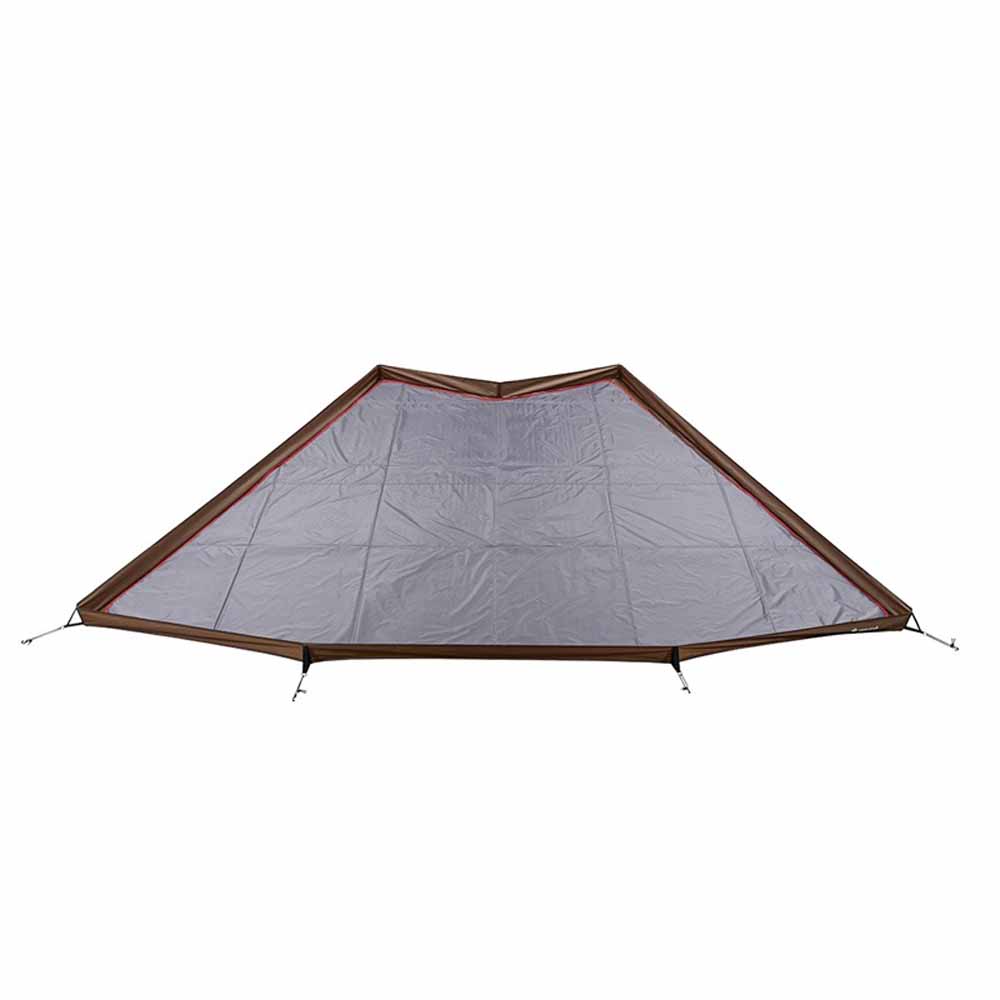 【新品】snow peak Living Sheet Hexa Mat Set Snow Peak Zekka Living Sheet & Floor Mat Set - The Warming Store