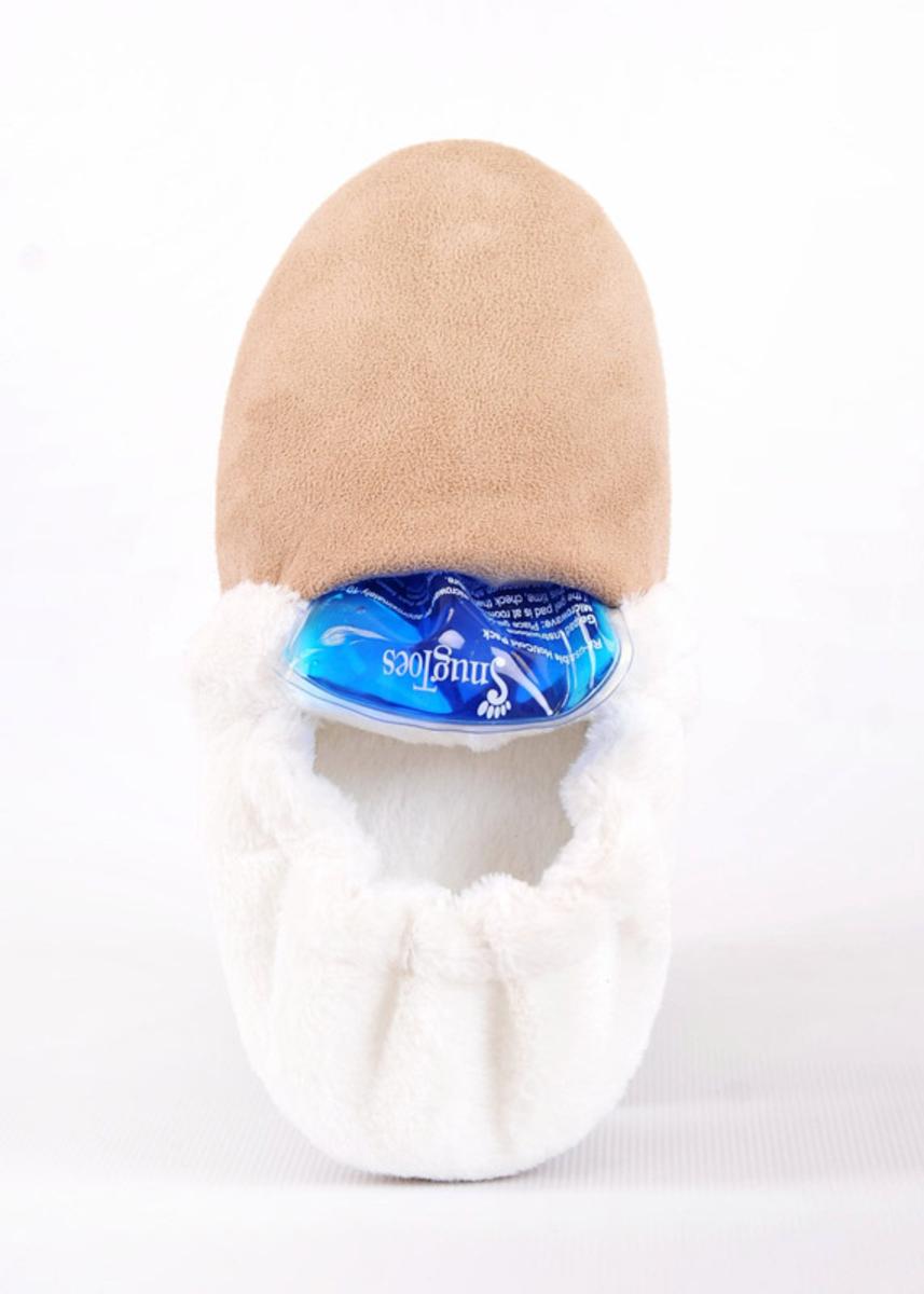 Heated Slippers, BIAL Rechargeable Battery Heated Sheos Winter