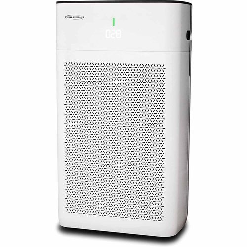SoleusAir Exclusive Large Room Air Purifier The Warming Store