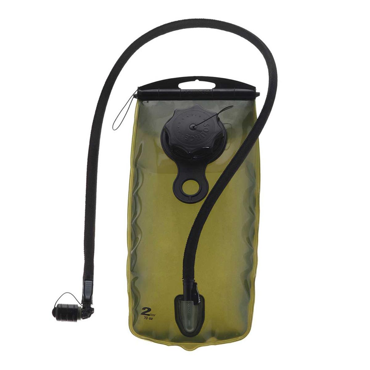 Source Tactical WXP 2L Hydration Bladder Black The Warming Store