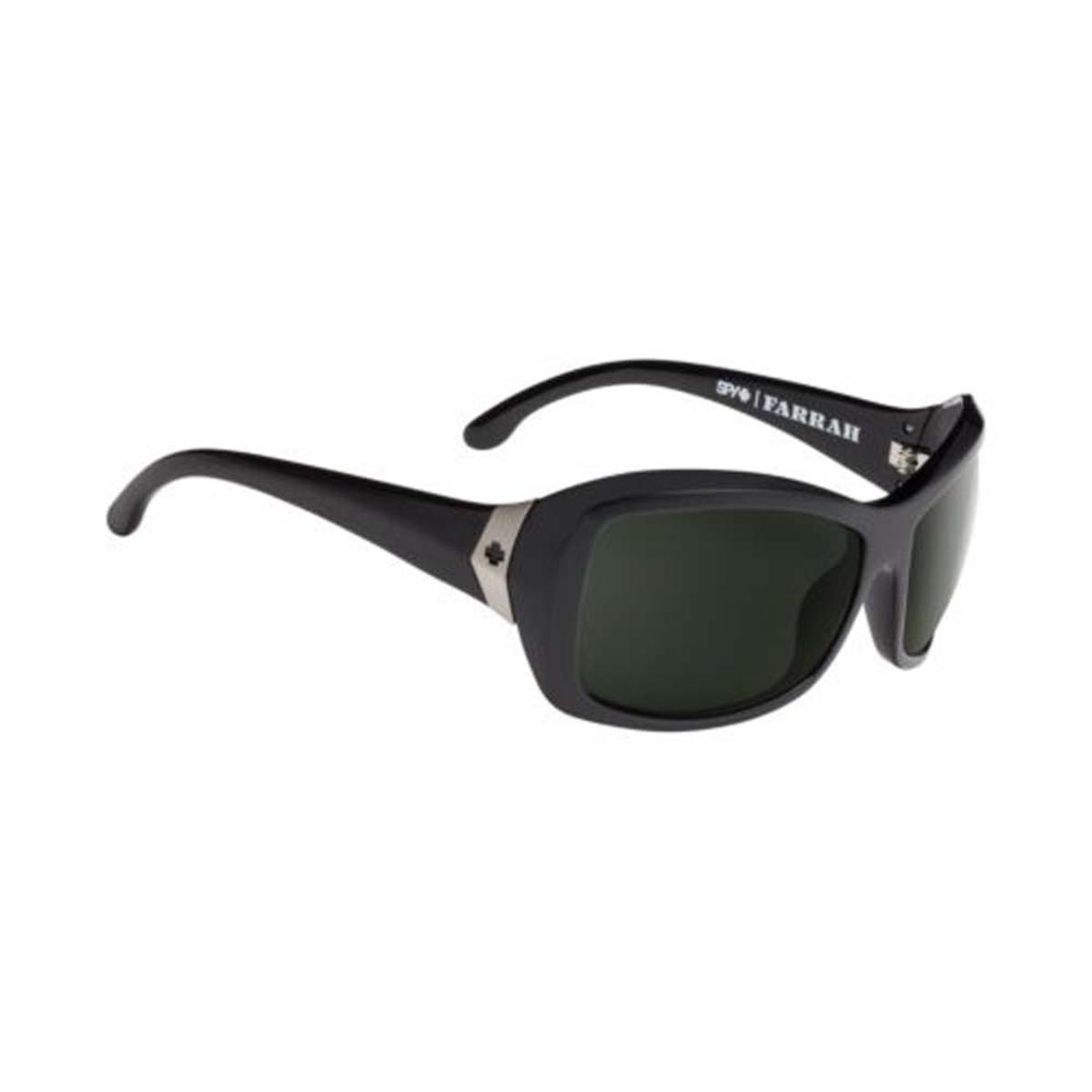 Spy Optic Farrah Black Happy Gray Green Polar The Warming Store